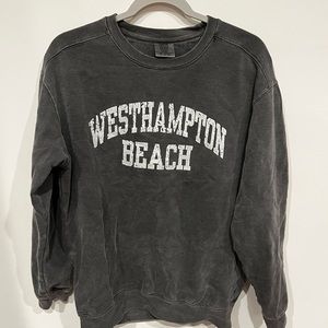 Comfort Colors Crewneck Westhampton Beach